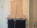 Plastering